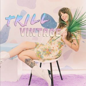 Meet your Posher, Trill Vintage.